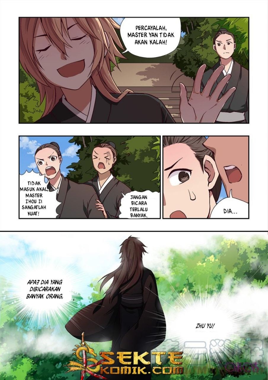 Fairy King Chapter 21 Gambar 10